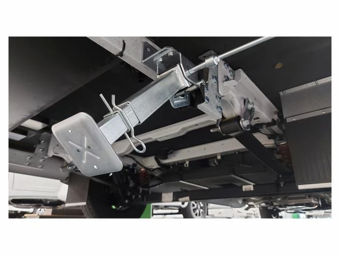 Supports D'angle Pour Camping-car Obelink 290-460 Mm 6 Supports D'angle Pour Camping-car Obelink 290-460 Mm – Image 4