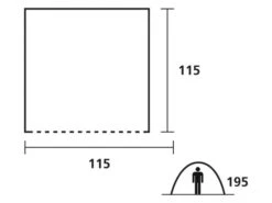 Obelink Toronto Pop-up Tente De Douche 7 Obelink Toronto Pop-up Tente De Douche -Obelink Boutiqe 392098 392098 images other obelink toronto 2 1 ecommerce