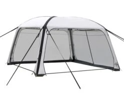 Obelink Air Shelter 365 Paroi Latérale Avec Porte -Obelink Boutiqe 392104 392104 images other obelink airshelter 365 zijwand 2 1 ecommerce