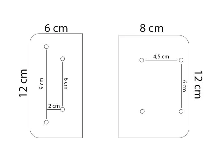 Obelink Stabilisateur Pour Camping-car - 61 Cm 6 Obelink Stabilisateur Pour Camping-car - 61 Cm â Image 4