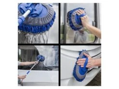 Obelink 165 Brosse De Lavage Télescopique En Microfibre - Bleue 8 Obelink 165 Brosse De Lavage Télescopique En Microfibre - Bleue -Obelink Boutiqe 6 150650v01ob ecommerce