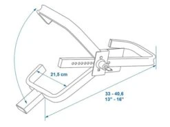 Obelink Antivol Bloque-roue Universel 10 Obelink Antivol Bloque-roue Universel -Obelink Boutiqe 6 360172 ecommerce