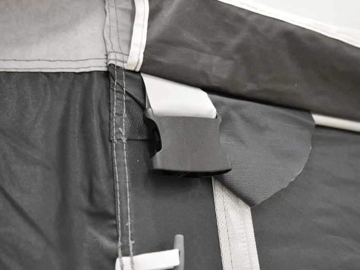 Obelink Milaan 300 Taille 16 (1031 - 1055 Cm) Auvent Caravane 11 Obelink Milaan 300 Taille 16 (1031 - 1055 Cm) Auvent Caravane â Image 9