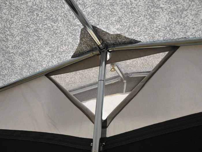 Obelink Milaan 300 Taille 16 (1031 - 1055 Cm) Auvent Caravane 10 Obelink Milaan 300 Taille 16 (1031 - 1055 Cm) Auvent Caravane â Image 8