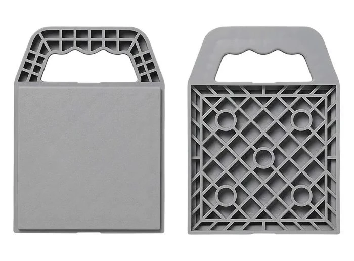 Plaques De Support Avec Poignée – Set De 4 7 Plaques De Support Avec Poignée – Set De 4 – Image 5