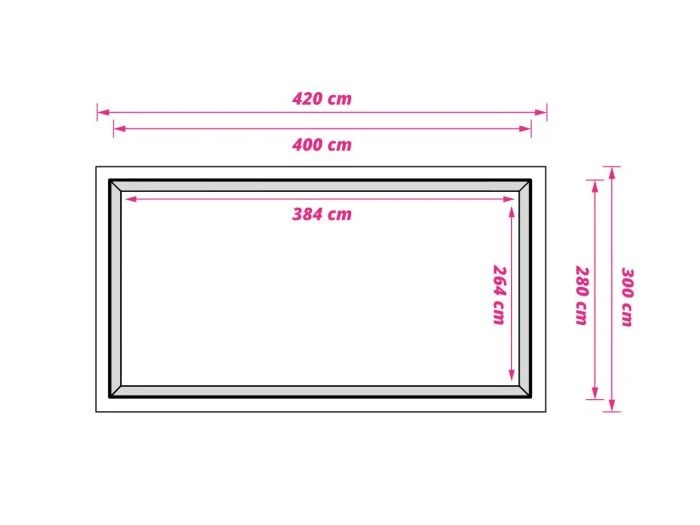 Obelink Air Tapis De Sol 300 X 420 Cm 7 Obelink Air Tapis De Sol 300 X 420 Cm – Image 5