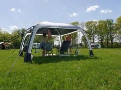 Obelink Air Shelter 365 CoolDark Tonnelle -Obelink Boutiqe airshelter 1 ecommerce