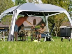 Obelink Air Shelter 365 CoolDark Tonnelle -Obelink Boutiqe airshelter 2 ecommerce