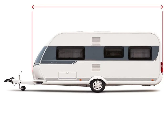 Obelink 366- 427 X 235 Cm Housse Caravane 4 Obelink 366- 427 X 235 Cm Housse Caravane – Image 2