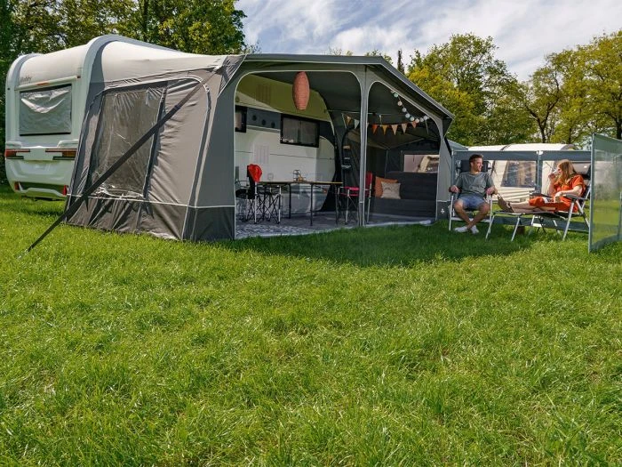 Obelink Capri 240 Auvent De Caravane Taille 13 (951 - 975 Cm) 16 Obelink Capri 240 Auvent De Caravane Taille 13 (951 - 975 Cm) – Image 14