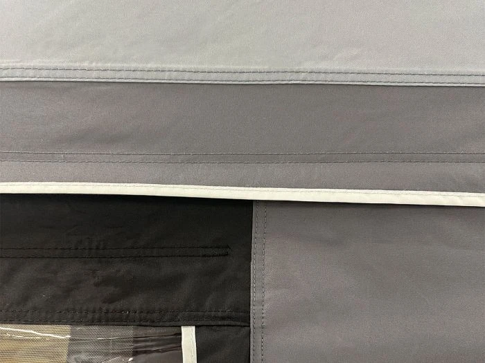 Obelink Capri 240 Auvent De Caravane Taille 13 (951 - 975 Cm) 12 Obelink Capri 240 Auvent De Caravane Taille 13 (951 - 975 Cm) – Image 10