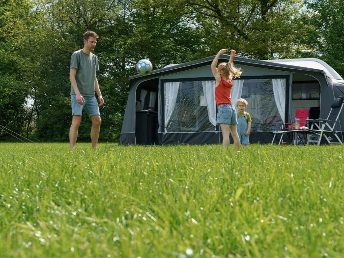 Obelink Capri PVC 300 Taille 9 (851 - 875 Cm) Auvent Caravane 11 Obelink Capri PVC 300 Taille 9 (851 - 875 Cm) Auvent Caravane – Image 9