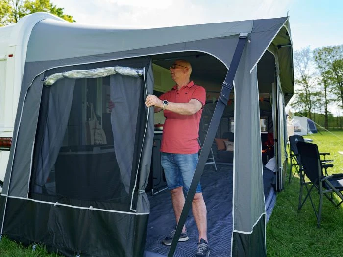 Obelink Capri 240 Auvent De Caravane Taille 10 (876 - 900 Cm) 17 Obelink Capri 240 Auvent De Caravane Taille 10 (876 - 900 Cm) – Image 16