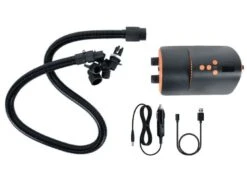 Obelink Cyclone Compact Pompe à Tente Avec Batterie 11 Obelink Cyclone Compact Pompe à Tente Avec Batterie -Obelink Boutiqe cyclone compact ecommerce