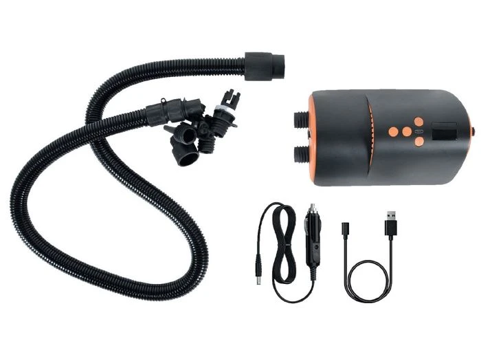 Obelink Cyclone Compact Pompe à Tente Avec Batterie 5 Obelink Cyclone Compact Pompe à Tente Avec Batterie – Image 3