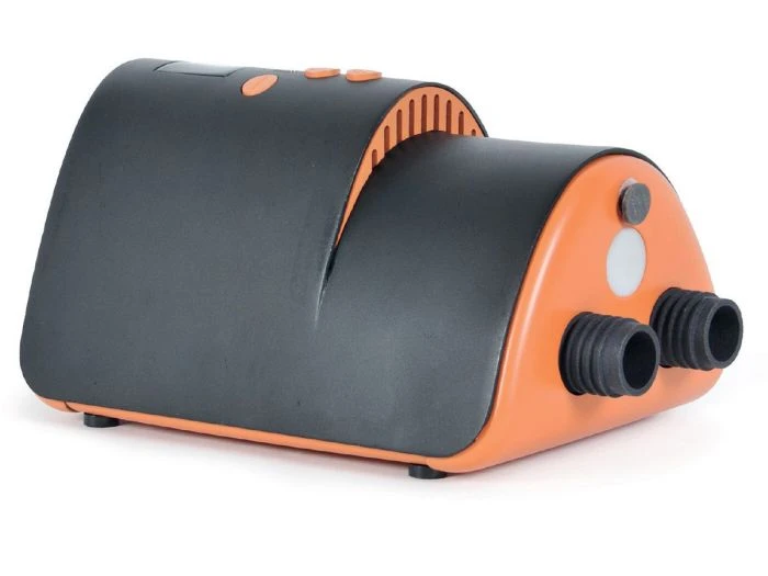 Obelink Cyclone Compact Pompe à Tente Avec Batterie 3 Obelink Cyclone Compact Pompe à Tente Avec Batterie