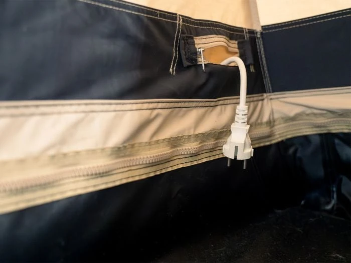 Obelink Familia 5 TC Tente Tunnel 19 Obelink Familia 5 TC Tente Tunnel – Image 17