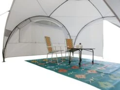 Obelink Festival Shelter 370 Paroi Latérale Avec Fenêtre -Obelink Boutiqe festival shelter 4 ecommerce 2