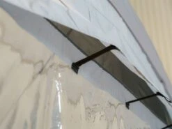 Obelink Festival Shelter 370 Paroi Latérale Avec Fenêtre -Obelink Boutiqe festival shelter zijwand met raam 2 ecommerce 2