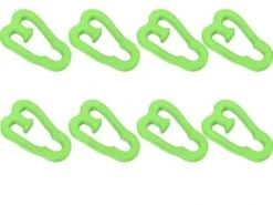 Chevilles à Vis Obelink Avec Clips Pour Chevilles 14 Chevilles à Vis Obelink Avec Clips Pour Chevilles -Obelink Boutiqe haring clips ecommerce