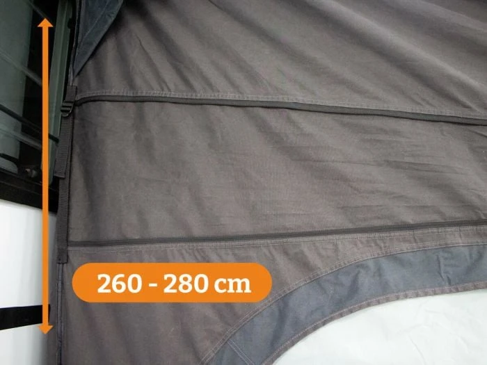Obelink Ambassador 380 Easy Air Connected Auvent Pour Caravane Et Camping-car 9 Obelink Ambassador 380 Easy Air Connected Auvent Pour Caravane Et Camping-car â Image 7