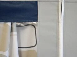 Obelink Las Palmas 240 Taille 17 (1056 - 1080 Cm) Auvent Caravane 17 Obelink Las Palmas 240 Taille 17 (1056 - 1080 Cm) Auvent Caravane -Obelink Boutiqe hypercamp las palmas gordijnen ecommerce bebc 19