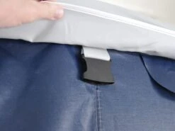 Obelink Las Palmas 240 Taille 17 (1056 - 1080 Cm) Auvent Caravane 16 Obelink Las Palmas 240 Taille 17 (1056 - 1080 Cm) Auvent Caravane -Obelink Boutiqe hypercamp las palmas stormbandclip ecommerce 2a20 21