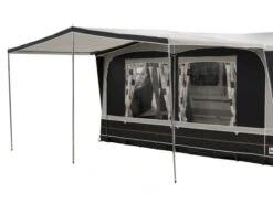 Hypercamp Rhodos Taille 5 (166 - 178 Cm) Solette D'auvent