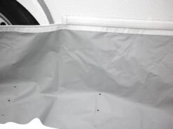 Jupe D'auvent Obelink Pour Caravanes Fendt à Partir De 2016 -Obelink Boutiqe hypercamp tochtstrook wielflap fendt vanaf 2016 ecommerce