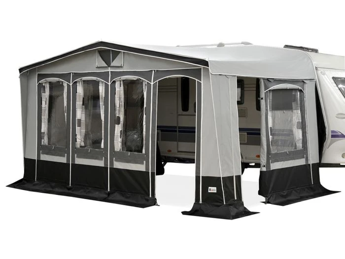 Obelink Vario Front 275 Taille 11 (906 - 930 Cm) Auvent Caravane 4 Obelink Vario Front 275 Taille 11 (906 - 930 Cm) Auvent Caravane – Image 2