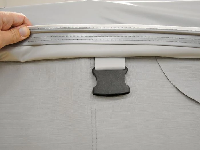 Obelink Vario Front 300 Taille 14 (981 - 1005 Cm) Auvent Caravane 8 Obelink Vario Front 300 Taille 14 (981 - 1005 Cm) Auvent Caravane – Image 6