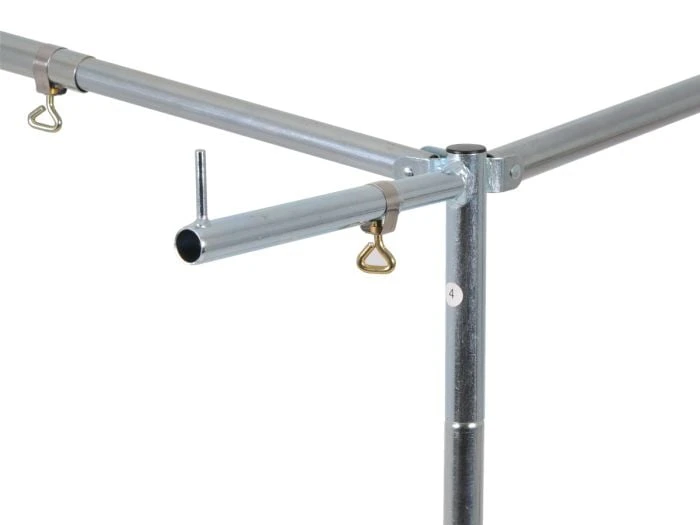 Obelink Armature Auvent Acier 28 Mm Taille 11 - 20 4 Obelink Armature Auvent Acier 28 Mm Taille 11 - 20 – Image 2