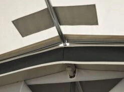 Hypercamp Rhodos Taille 11 (244 - 256 Cm) Solette D'auvent 8 Hypercamp Rhodos Taille 11 (244 - 256 Cm) Solette D'auvent -Obelink Boutiqe hypercamp voortentluifel 2 ecommerce 24aa 9