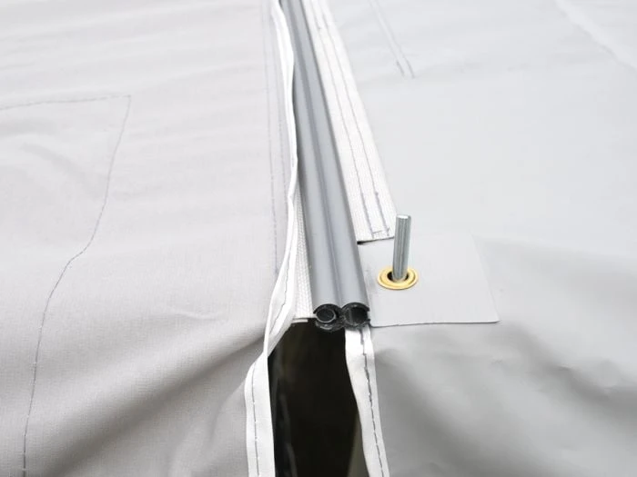 Hypercamp Solar Taille 5 (162 - 172 Cm) Solette D'auvent 5 Hypercamp Solar Taille 5 (162 - 172 Cm) Solette D'auvent â Image 3