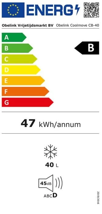 Obelink Coolmove 40 Glacière à Compresseur 13 Obelink Coolmove 40 Glacière à Compresseur – Image 11