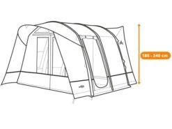 Obelink Mallorca Easy Air Auvent Fourgon 33 Obelink Mallorca Easy Air Auvent Fourgon -Obelink Boutiqe mallorca afmeting aansluitflap ecommerce