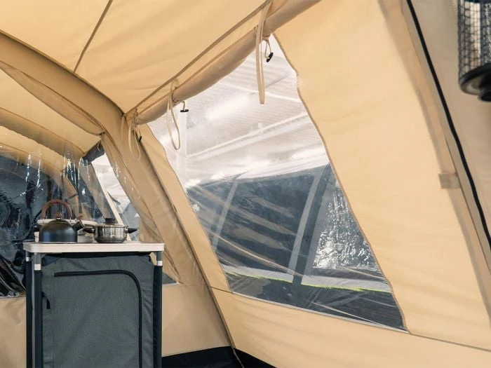 Obelink Miami 5 TC Easy Air Tente Tunnel Gonflable 21 Obelink Miami 5 TC Easy Air Tente Tunnel Gonflable â Image 19