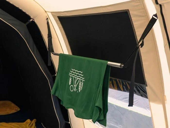 Obelink Miami 5 TC Easy Air Tente Tunnel Gonflable 13 Obelink Miami 5 TC Easy Air Tente Tunnel Gonflable â Image 11