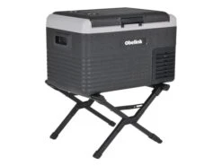 Obelink Clip Support Pour Glacière - Black -Obelink Boutiqe obelibk koelboxstandaard black 4 ecommerce