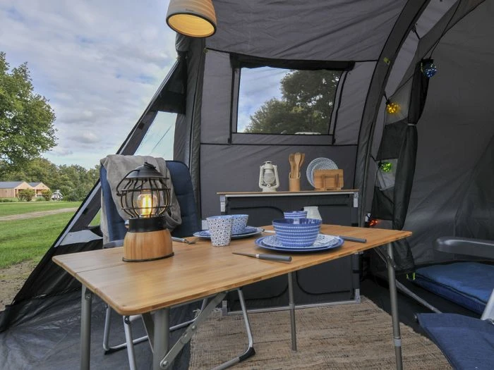 Obelink Yukon Bamboo Lanterne 8 Obelink Yukon Bamboo Lanterne – Image 6