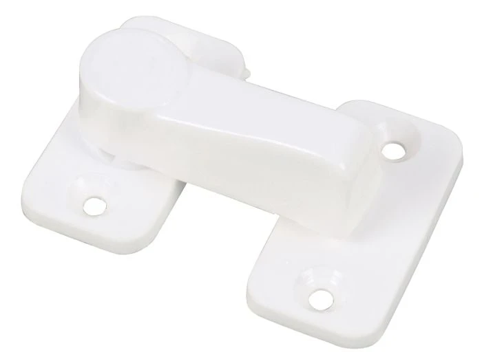Obelink Tourniquet De Porte écurie Matière Synthétique - White 3 Obelink Tourniquet De Porte écurie Matière Synthétique - White