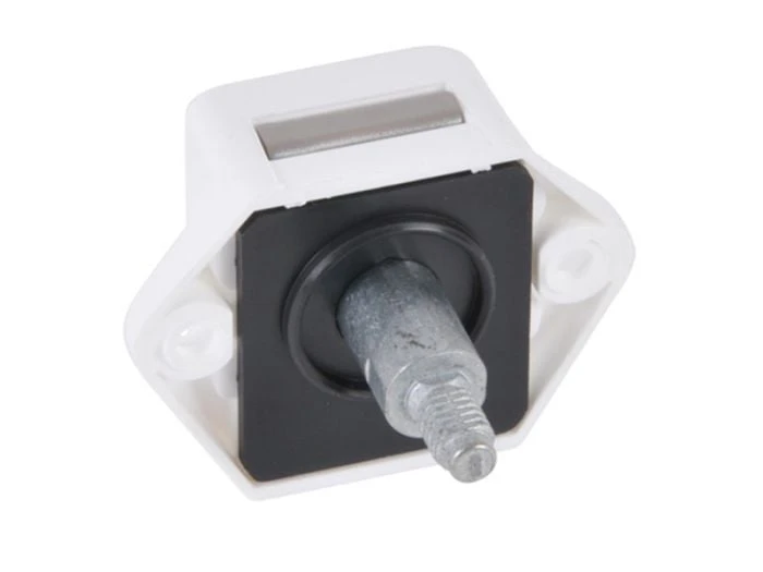 Obelink Serrure Petite Armoire Et Porte Toilettes - White 4 Obelink Serrure Petite Armoire Et Porte Toilettes - White – Image 2