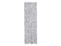 Obelink Rideau Chenille 200 X 100 Gris -Obelink Boutiqe obelink grijs 185x56 chenille gordijn 2 ecommerce