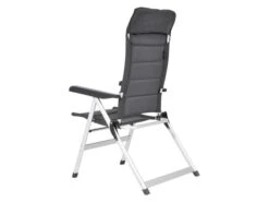 Obelink Ibiza Luxe Fauteuil Inclinable Gris -Obelink Boutiqe obelink ibiza grijs standenstoel 3 ecommerce