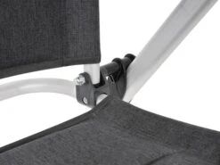 Obelink Ibiza Luxe Fauteuil Inclinable Gris -Obelink Boutiqe obelink ibiza grijs standenstoel 4 ecommerce