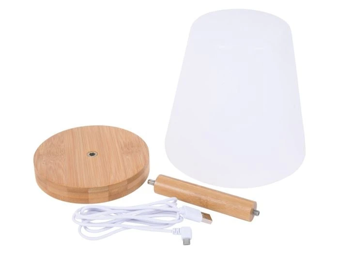 Obelink Java Bamboo Lampe De Table 4 Obelink Java Bamboo Lampe De Table â Image 2