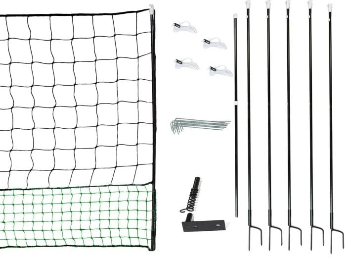 Obelink Filet Clôture 18 Mètres 6 Obelink Filet Clôture 18 Mètres – Image 4