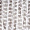 Obelink Rideau Chenille 185 X 56 Taupe 2 Obelink Rideau Chenille 185 X 56 Taupe -Obelink Boutiqe obelink taupe 185x56 chenille gordijn ecommerce 2