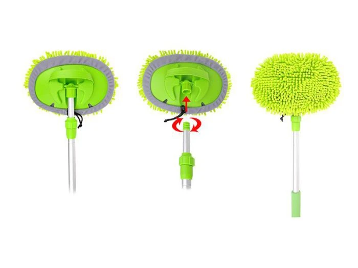 Obelink 165 Brosse De Lavage En Microfibre 4 Obelink 165 Brosse De Lavage En Microfibre â Image 2