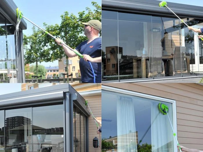 Obelink 165 Brosse De Lavage En Microfibre 6 Obelink 165 Brosse De Lavage En Microfibre â Image 4